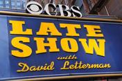 Late Show with David Letterman