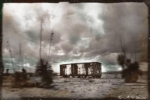 THIS IS THE FIRST OF MY DESOLATION SERIES.